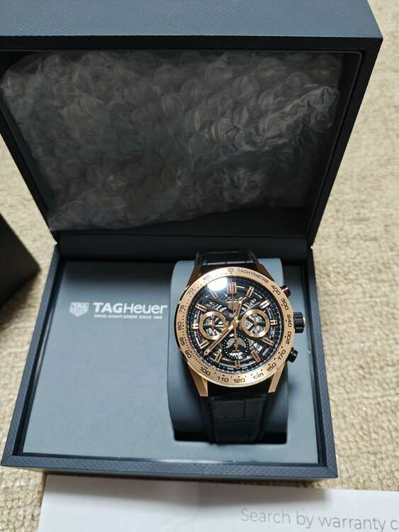 CBG2A51.FC6450（高級時計）の商品画像 - 査定依頼日：2025年4月12日 - 最高査定価格：800,000円