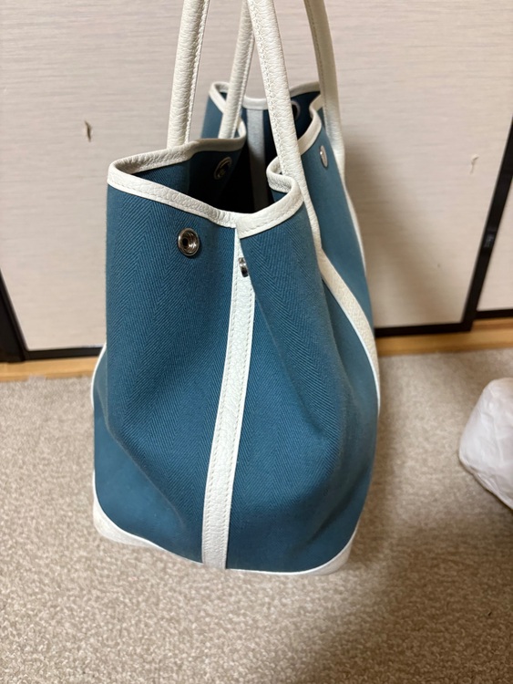 エルメス ガーデンパーティ （ブランドバッグ）の商品画像 - 査定依頼日：2025年8月13日 - 最高査定価格：250,000円