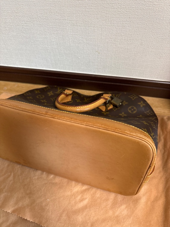 ルイヴィトン モノグラム（ブランドバッグ）の商品画像 - 査定依頼日：2026年9月11日 - 最高査定価格：82,000円