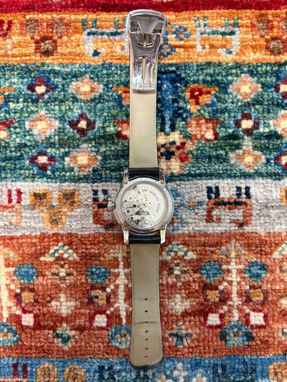 オメガ デ･ビル （高級時計）の商品画像 - 査定依頼日：2025年9月8日 - 最高査定価格：550,000円