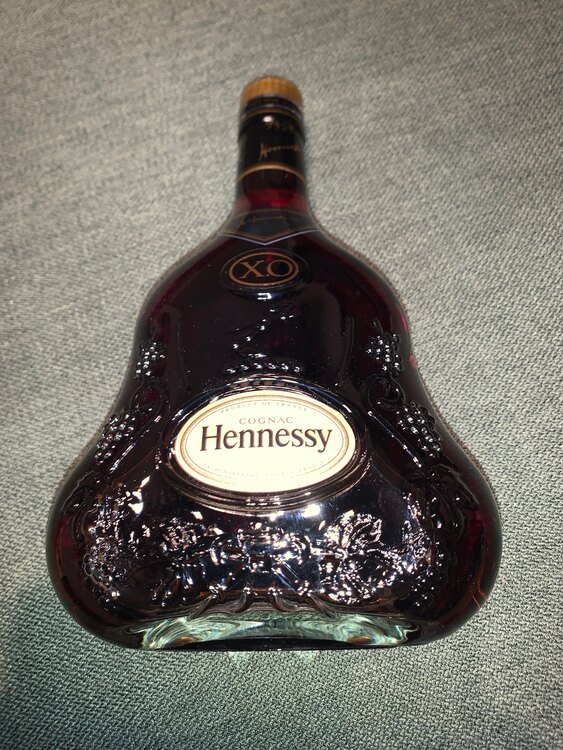 ブランデー コニャック （お酒）の商品画像 - 査定依頼日：2025年1月13日 - 最高査定価格：18,000円