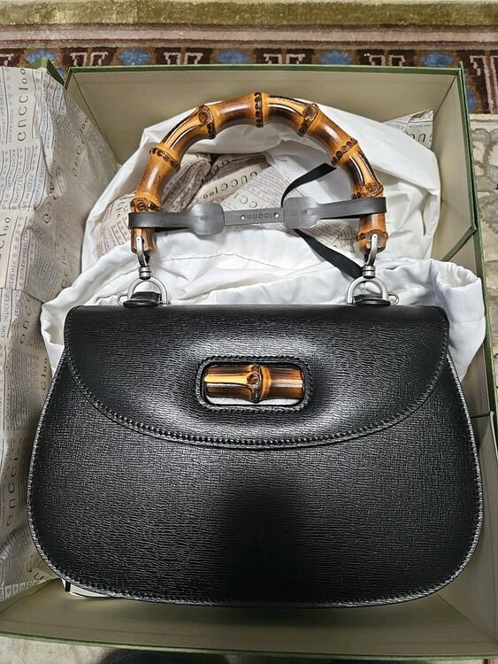 グッチ  （ブランドバッグ）の商品画像 - 査定依頼日：2025年7月21日 - 最高査定価格：110,000円