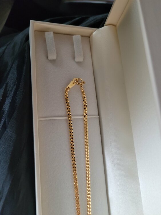 ネックレス（金・貴金属）の商品画像 - 査定依頼日：2026年2月10日 - 最高査定価格：200,000円