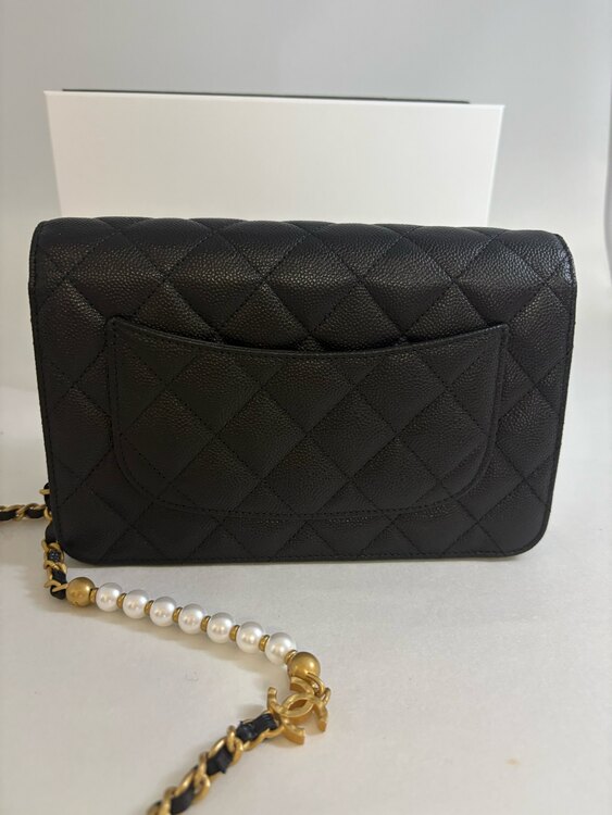 チェーンウォレット（ブランドバッグ）の商品画像 - 査定依頼日：2025年11月12日 - 最高査定価格：480,000円