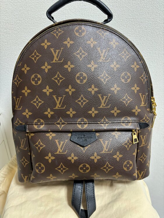 パームスプリングスM M（ブランドバッグ）の商品画像 - 査定依頼日：2024年12月17日 - 最高査定価格：210,000円