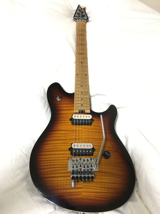 PEAVEY wolf gang evh（ピアノ・楽器・PA機材）の商品画像 - 査定依頼日：2026年5月28日 - 最高査定価格：220,000円