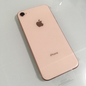 iPhone8 64GB（ゴールド）（スマホ）の商品画像 - 査定依頼日：2020年5月22日 - 最高査定価格：20,000円