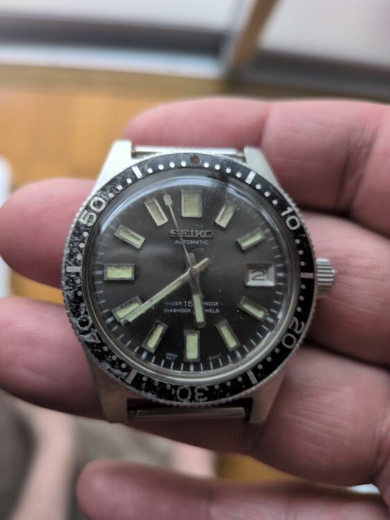 セイコー その他 6217800（高級時計）の商品画像 - 査定依頼日：2025年10月26日 - 最高査定価格：170,000円