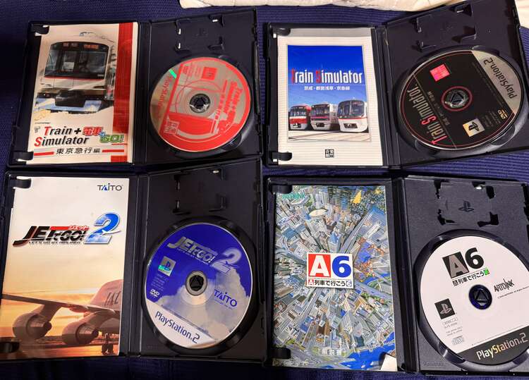 PS2ゲームソフト（ゲーム機本体・ゲームソフト）の商品画像 - 査定依頼日：2025年3月10日 - 最高査定価格：11,130円