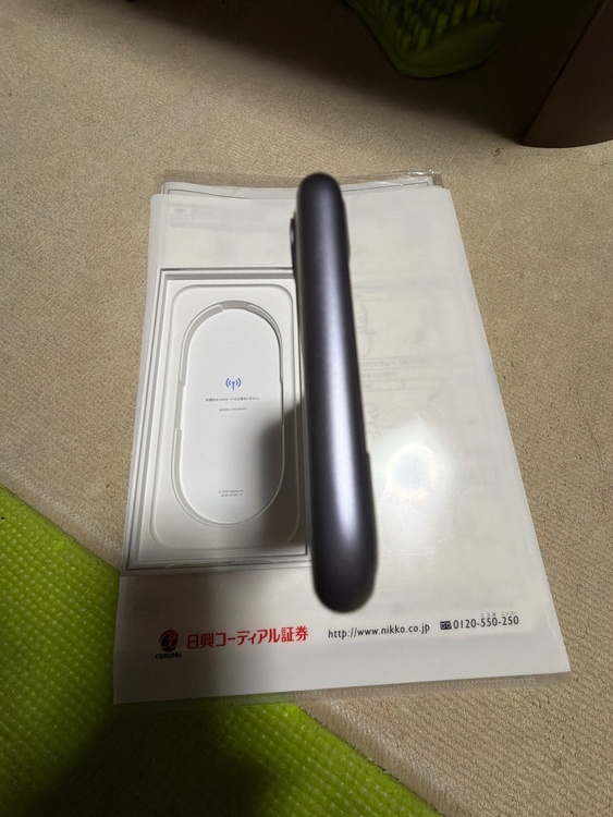 iPhone11 ラベンダー色（スマホ）の商品画像 - 査定依頼日：2026年4月19日 - 最高査定価格：19,000円