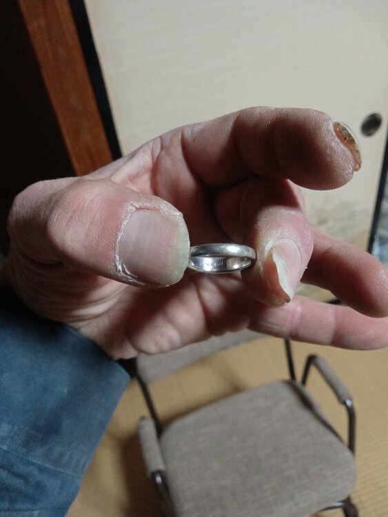 わかりません（金・貴金属）の商品画像 - 査定依頼日：2026年2月18日 - 最高査定価格：1,500円