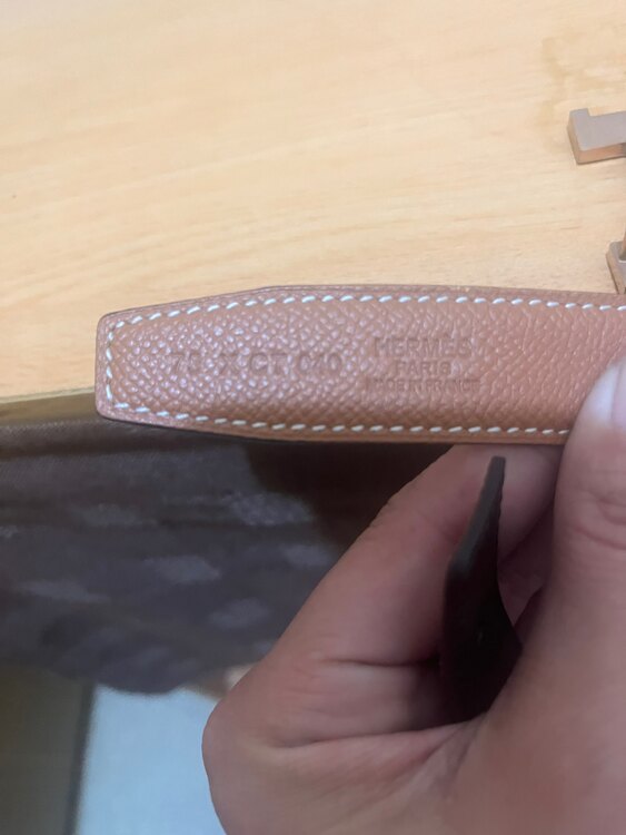 エルメス エルメス(その他) （ブランドバッグ）の商品画像 - 査定依頼日：2025年5月31日 - 最高査定価格：30,000円