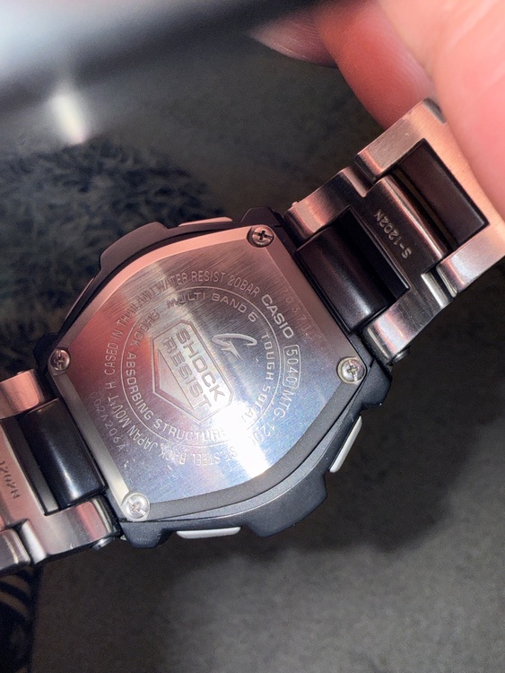 G-SHOCK その他 5040（高級時計）の商品画像 - 査定依頼日：2026年1月14日 - 最高査定価格：6,000円