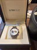 タグホイヤー カレラ CALIBRE 1（高級時計）の商品画像 - 査定依頼日：2025年12月11日 - 最高査定価格：380,000円