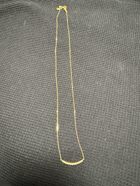 EAUD.4°C ネックレス（金・貴金属）の商品画像 - 査定依頼日：2025年12月9日 - 最高査定価格：30,000円