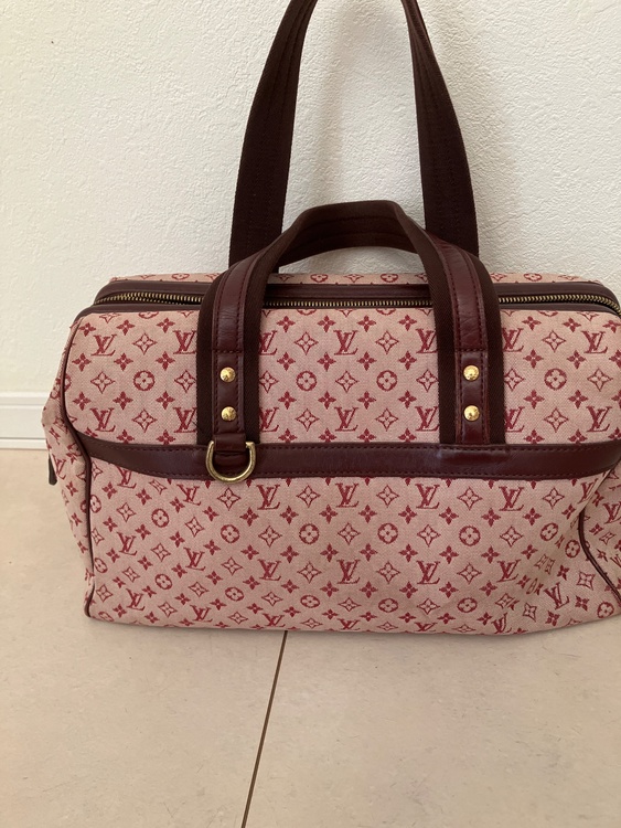 ルイヴィトン ルイヴィトン(その他) （ブランドバッグ）の商品画像 - 査定依頼日：2026年4月15日 - 最高査定価格：40,000円