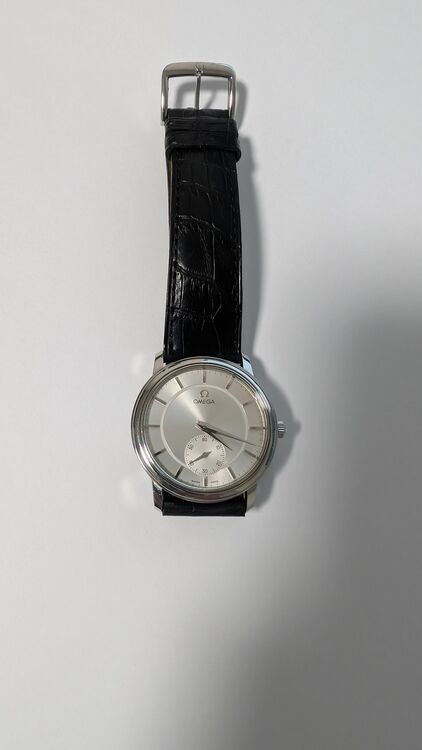 オメガ その他 （高級時計）の商品画像 - 査定依頼日：2025年9月10日 - 最高査定価格：100,000円
