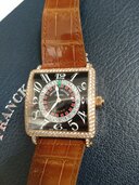 フランクミュラー マスタースクエア 6050K CASINO　DM（高級時計）の商品画像 - 最高査定価格：2,800,000円