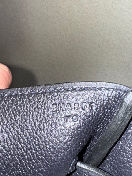 エルメス オータクロア 50 マルチポケット（ブランドバッグ）の商品画像 - 査定依頼日：2025年1月28日 - 最高査定価格：999,999,999円