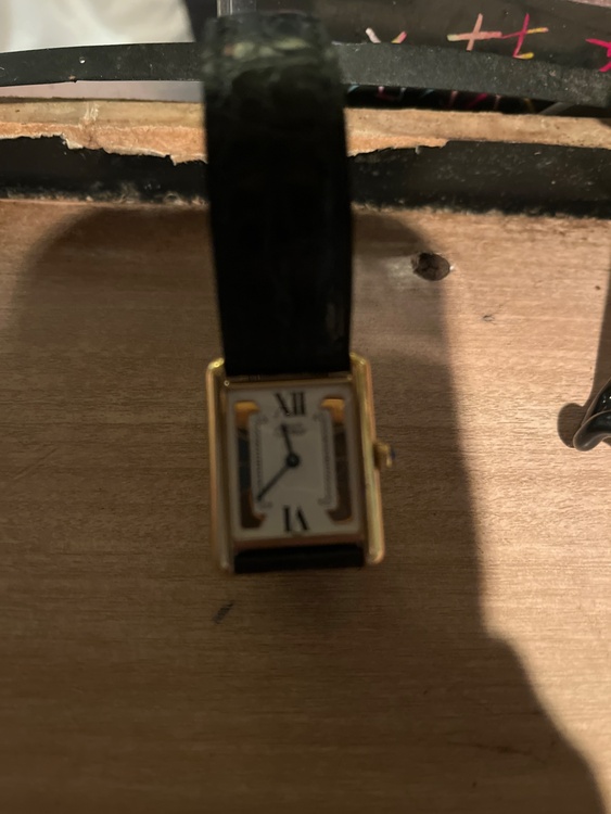 カルティエ その他 590005（高級時計）の商品画像 - 査定依頼日：2026年3月29日 - 最高査定価格：300,000円