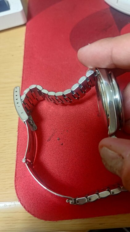 オメガ スピードマスター （高級時計）の商品画像 - 査定依頼日：2026年3月31日 - 最高査定価格：260,000円