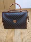 ボストンバッグ（ブランドバッグ）の商品画像 - 査定依頼日：2025年5月26日 - 最高査定価格：12,000円