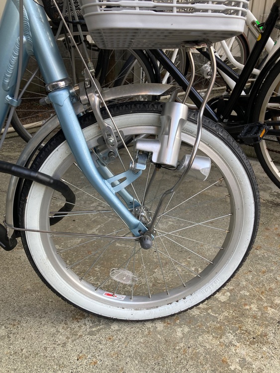 ブリヂストン　ロビンフット　三輪車（自転車）の商品画像 - 査定依頼日：2025年11月6日 - 最高査定価格：3,000円