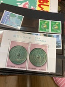 記念切手シート