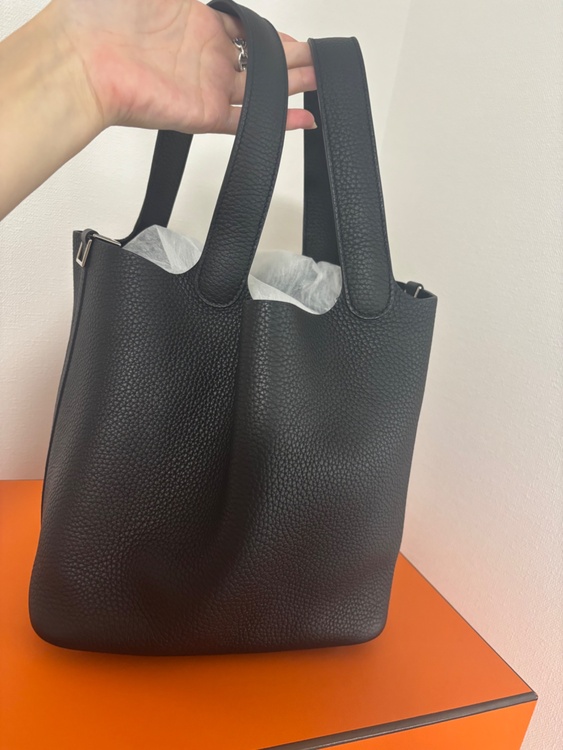 エルメス　ピコタン（ブランドバッグ）の商品画像 - 査定依頼日：2026年9月9日 - 最高査定価格：420,000円