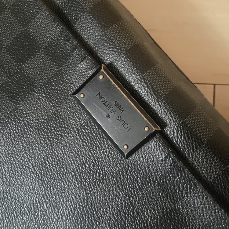 ルイヴィトン ダミエ （ブランドバッグ）の商品画像 - 査定依頼日：2025年8月10日 - 最高査定価格：35,000円