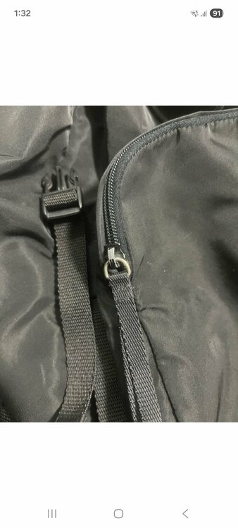 プラダ（ブランドバッグ）の商品画像 - 査定依頼日：2026年10月10日 - 最高査定価格：20,000円