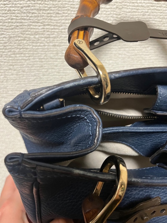 グッチ  （ブランドバッグ）の商品画像 - 査定依頼日：2026年3月3日 - 最高査定価格：100,000円