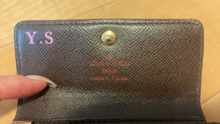 キーケース（ブランド財布・小物）の商品画像 - 査定依頼日：2026年4月21日 - 最高査定価格：100,000円