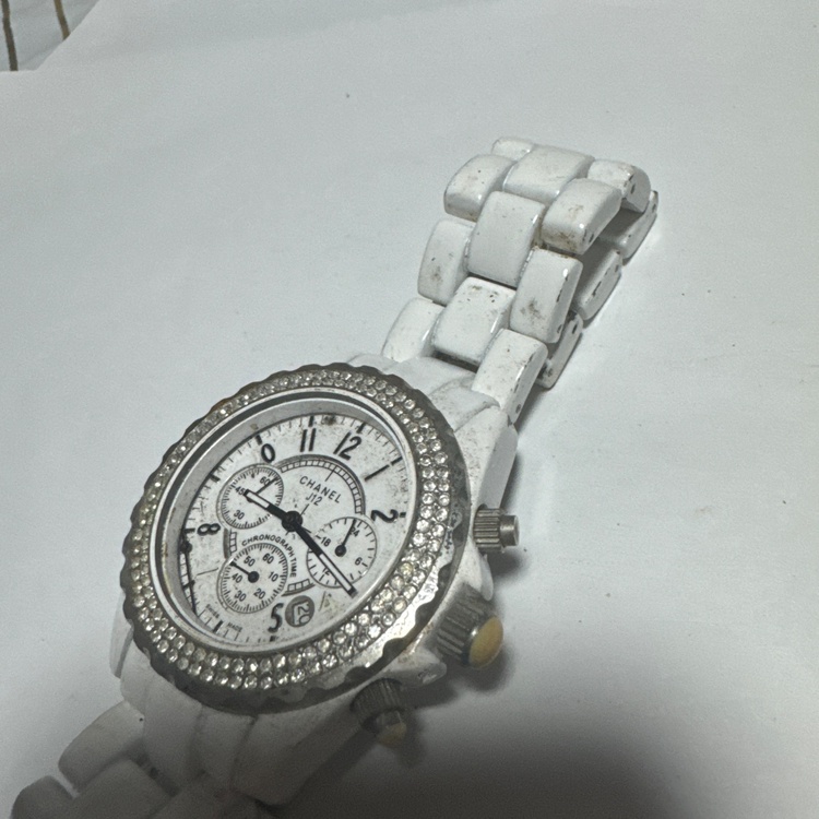 セラミック（高級時計）の商品画像 - 査定依頼日：2025年12月26日 - 最高査定価格：100,000円