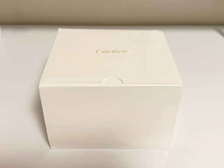 カルティエ バロンブルー（高級時計）の商品画像 - 査定依頼日：2026年10月14日 - 最高査定価格：500,000円