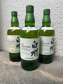 白州（お酒）の商品画像 - 査定依頼日：2026年9月11日 - 最高査定価格：30,000円
