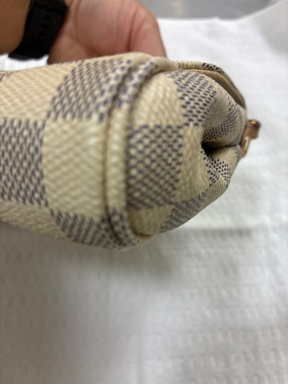 ルイヴィトン ダミエ （ブランドバッグ）の商品画像 - 査定依頼日：2026年3月3日 - 最高査定価格：200,000円