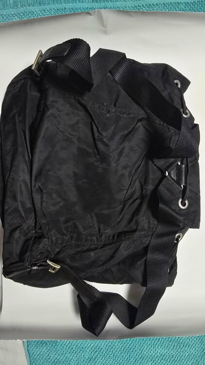 ナイロンリュック（ブランドバッグ）の商品画像 - 査定依頼日：2026年4月19日 - 最高査定価格：35,000円