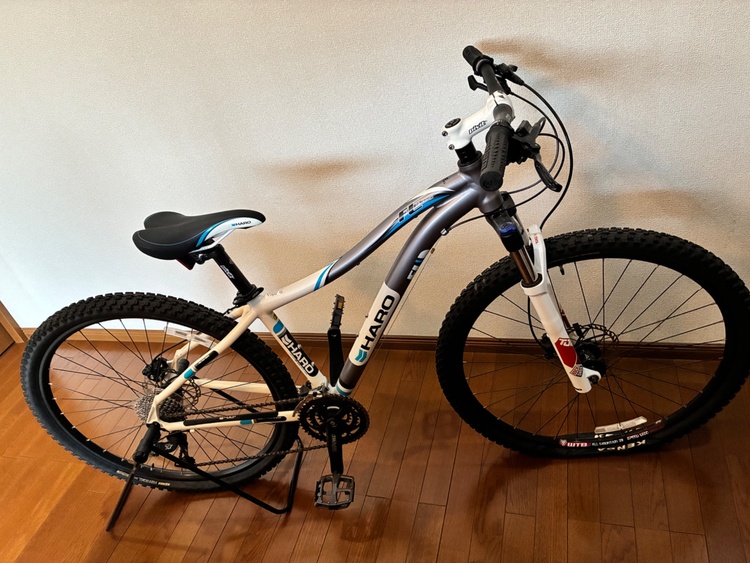 HARO Flightline29 comp（自転車）の商品画像 - 査定依頼日：2026年3月21日 - 最高査定価格：16,000円