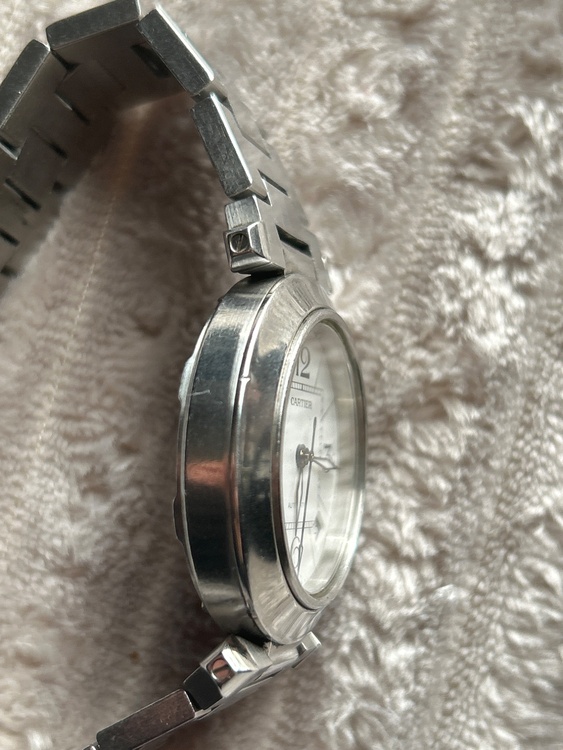 カルティエ パシャ （高級時計）の商品画像 - 査定依頼日：2026年1月21日 - 最高査定価格：250,000円