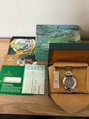 16520（高級時計）の商品画像 - 査定依頼日：2026年4月7日 - 最高査定価格：4,500,000円