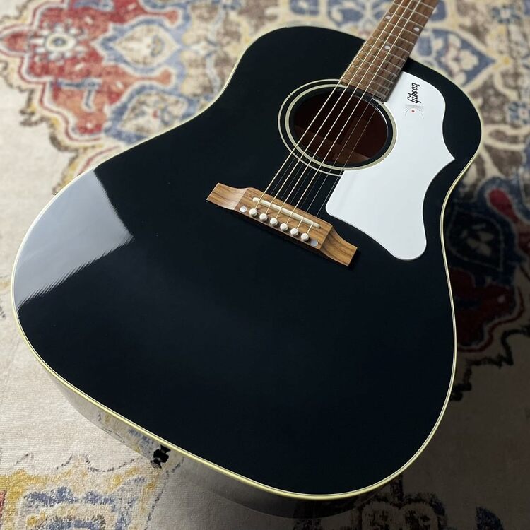 60s J-45 STD FIXED Ebony【島村楽器オーダーモデル】（ピアノ・楽器・PA機材）の商品画像 - 査定依頼日：2026年5月11日 - 最高査定価格：100,000円