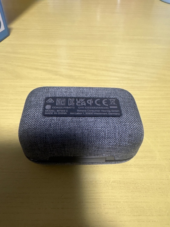 SENNHISER MOMENTUM Ture Wireless3（オーディオ・スピーカー）の商品画像 - 査定依頼日：2026年4月17日 - 最高査定価格：100,000円