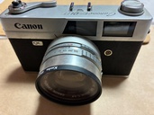  CanonetQL17（カメラ）の商品画像 - 査定依頼日：2026年4月5日 - 最高査定価格：16,000円
