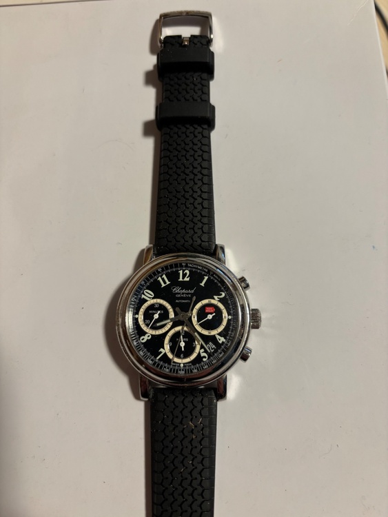 ミッレミリア（高級時計）の商品画像 - 査定依頼日：2026年1月12日 - 最高査定価格：220,000円