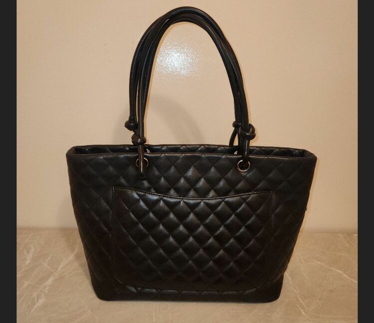 シャネル カンボンライン （ブランドバッグ）の商品画像 - 査定依頼日：2025年11月30日 - 最高査定価格：220,000円