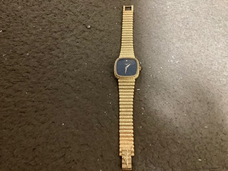 RADO 金無垢　腕時計（金・貴金属）の商品画像 - 査定依頼日：2022年12月9日 - 最高査定価格：295,000円