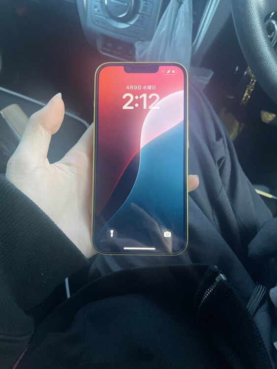 iPhone14（スマホ）の商品画像 - 査定依頼日：2025年4月9日 - 最高査定価格：30,000円