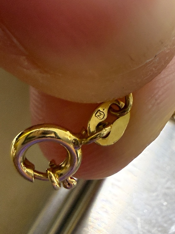 不明（金・貴金属）の商品画像 - 査定依頼日：2026年3月2日 - 最高査定価格：615,775円