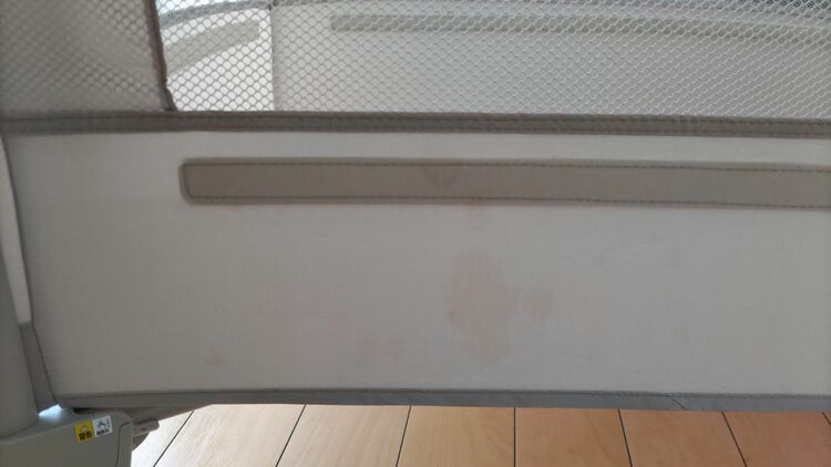 ココネルエアーココアブラウン（ベビー用品）の商品画像 - 査定依頼日：2025年9月3日 - 最高査定価格：1,000円